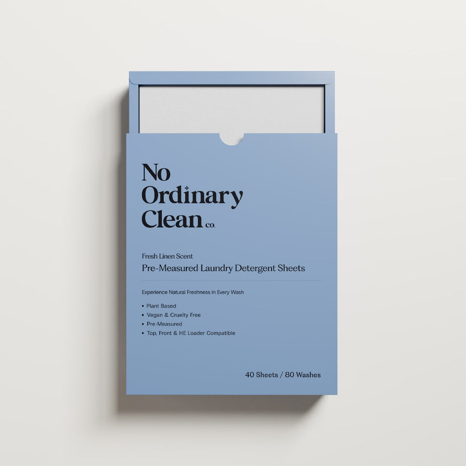 No Ordinary Clean Co.